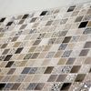 Керамическая плитка Piemme (Valentino) Crystal Marble в интерьере