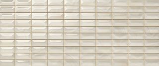 Impronta Onice d Onice Bianco Agata Mosaico