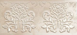 Impronta Onice d Onice Damasco Beige Listello