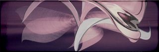 Porcelanite 7015-7016-7017 Composicion 7015.7016.7017 Fucsia~Lila~Malva Murano III