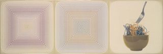 Porcelanite 7015-7016-7017 Composicion 7015.7016.7017 Crema La Pasta III