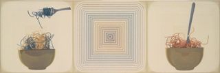 Porcelanite 7015-7016-7017 Composicion 7015.7016.7017 Crema La Pasta III