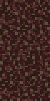 Venis Squares Cherry