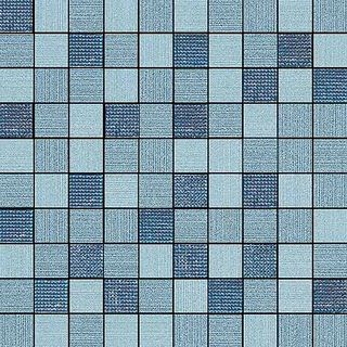 Naxos Sunset Mosaico Blu