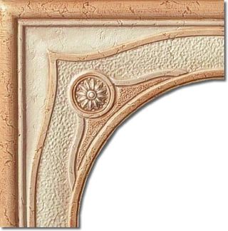 ABK Appia Girospecchio Fiera Ocra/Beige