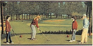 Petracers Grand Elegance Golf A (Green)