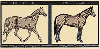 Petracers Grand Elegance Horses su Crema