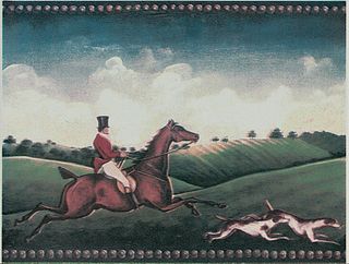 Petracers Grand Elegance Fox Hunting A