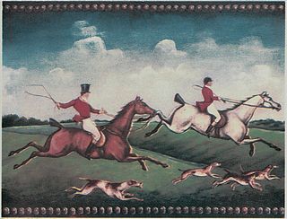 Petracers Grand Elegance Fox Hunting B