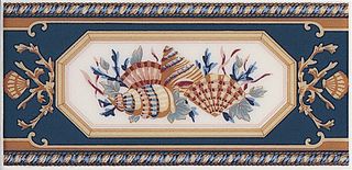 Petracers Grand Elegance Conchiglie su Panna
