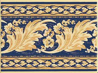 Petracers Grand Elegance Nicole Blu su Crema