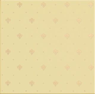 Petracers Grand Elegance gold Giglio ORO 24kt su Crema