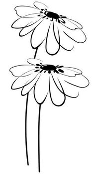 Halcon Blancos Decor Flor Blanco