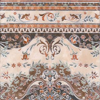 Kerama Marazzi Мраморный дворец Marble Palace Carpet Lappato