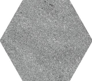 APE Soft Hexagon Grey