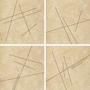 Rex Logica Linee Beige