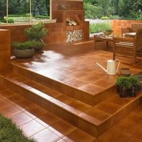 Ступени и напольная плитка Paradyz Aquarius