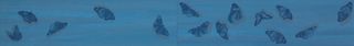 Fap Cielo Farfalle Indaco Inserto Mix 2 