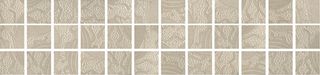 La fabbrica Pietra lavica GD Beetle Mosaico White