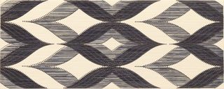 Azulejos Benadresa Lotus Lotus Decor Arrows Antracita
