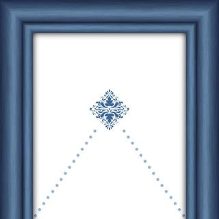 Absolut ceramica (Cobsa) English style Frame Terminacion Pacifico