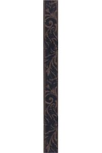 Emil Ceramica Romance Listello Princess Nero