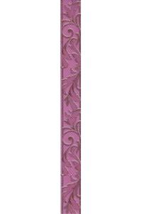 Emil Ceramica Romance Listello Princess Melanzana