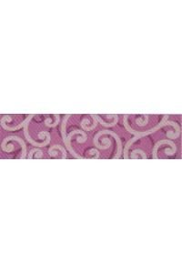 Emil Ceramica Romance Listello Eternity Melanzana