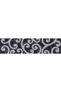 Emil Ceramica Romance Listello Eternity Nero