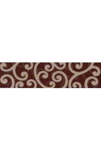 Emil Ceramica Romance Listello Eternity Marrone