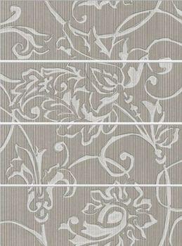 Vives Plisse Inora-4 Gris S4