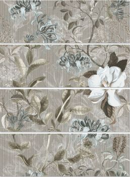 Vives Plisse Scarlet-4 Gris S4