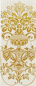 Vallelunga Rococo Trionfo Scarlatti Bianco
