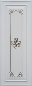 Cifre Corleone Boiserie Decor Blanco