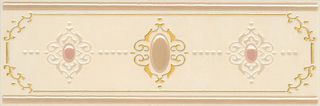 Acif Belle Epoque List. Jewel Avorio