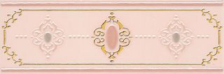 Acif Belle Epoque List. Jewel Rosa