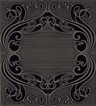 Acif Belle Epoque Comp. Liberty Nero