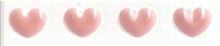 Gamma due Hello kitty Classic List. Heart Pink
