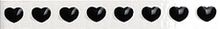 Gamma due Hello kitty Classic List. Little Heart Black