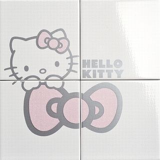 Gamma due Hello kitty Classic Cucu Pink CP A/4