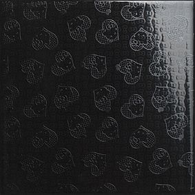 Gamma due Hello kitty Love Lovepaper Black