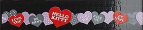 Gamma due Hello kitty List. Love Black Mix2 