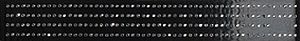 Gamma due Hello kitty List. Prelage Black Swarovski Mix 3
