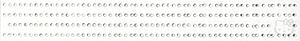 Gamma due Hello kitty List. Prelage White Swarovski Mix 3