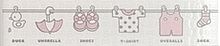 Gamma due Hello kitty List. Laundry Pink 