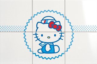 Gamma due Hello kitty Navy Sailor CP A/6 