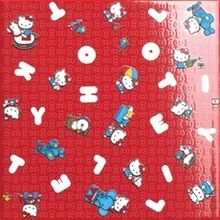 Gamma due Hello kitty School ABCPaper 