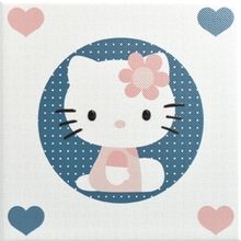 Gamma due Hello kitty Strawberry Avio