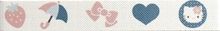 Gamma due Hello kitty List. Strawberry Grey