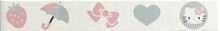 Gamma due Hello kitty List. Strawberry Avio
